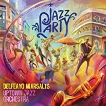 Delfeayo Marsalis Jazz Party